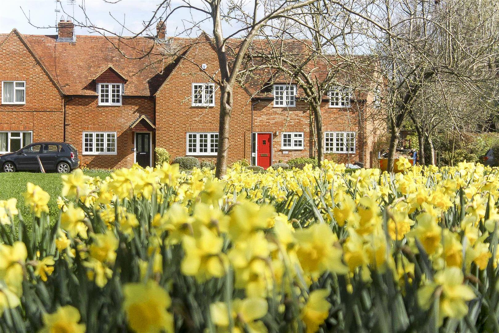 Newport Road, Woolstone, Milton Keynes
